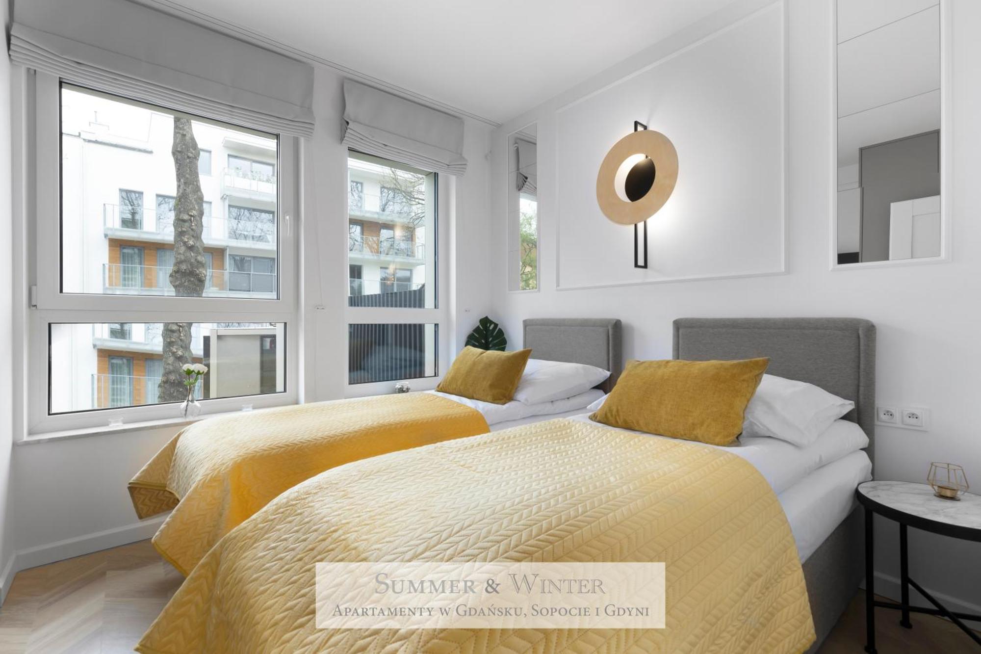 4 Stars, New Luxury Butterfly & Bike Apartments, Gdynia Orlowo, 15 Wyposazonych Mieszkan, Z Sypialnia, Winda I Platnym Parkingiem, Wysoki Standard Summerwinter, Blisko Molo Orlowo, Drog Rowerowych, Stadniny I Golf Park Exteriér fotografie