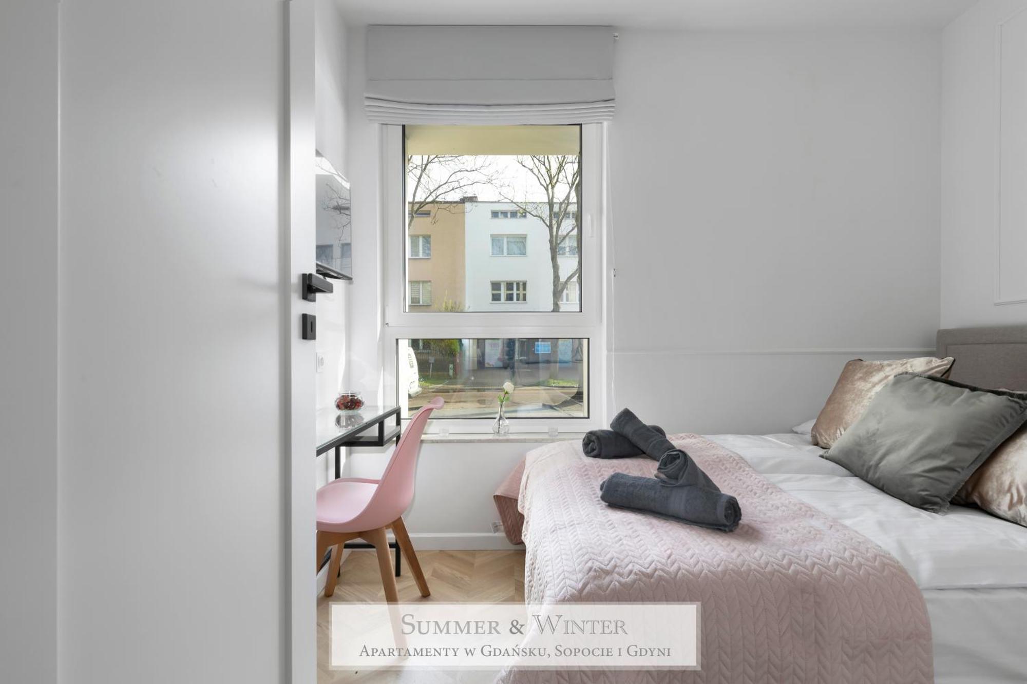 4 Stars, New Luxury Butterfly & Bike Apartments, Gdynia Orlowo, 15 Wyposazonych Mieszkan, Z Sypialnia, Winda I Platnym Parkingiem, Wysoki Standard Summerwinter, Blisko Molo Orlowo, Drog Rowerowych, Stadniny I Golf Park Exteriér fotografie
