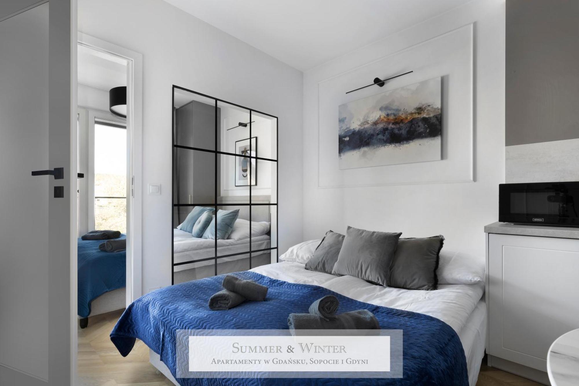 4 Stars, New Luxury Butterfly & Bike Apartments, Gdynia Orlowo, 15 Wyposazonych Mieszkan, Z Sypialnia, Winda I Platnym Parkingiem, Wysoki Standard Summerwinter, Blisko Molo Orlowo, Drog Rowerowych, Stadniny I Golf Park Exteriér fotografie