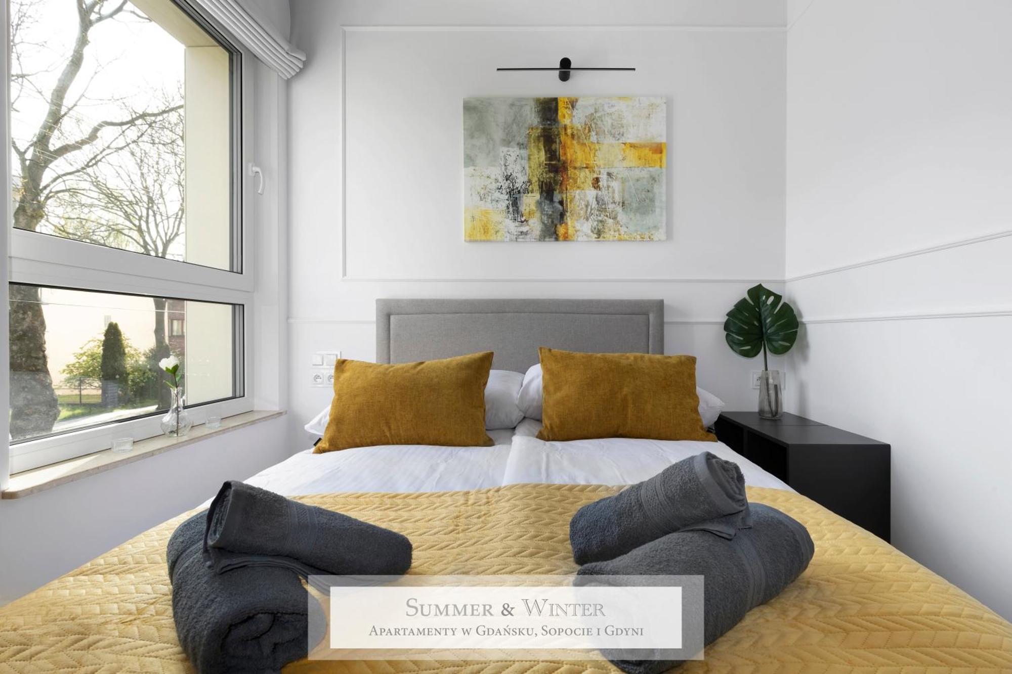 4 Stars, New Luxury Butterfly & Bike Apartments, Gdynia Orlowo, 15 Wyposazonych Mieszkan, Z Sypialnia, Winda I Platnym Parkingiem, Wysoki Standard Summerwinter, Blisko Molo Orlowo, Drog Rowerowych, Stadniny I Golf Park Exteriér fotografie