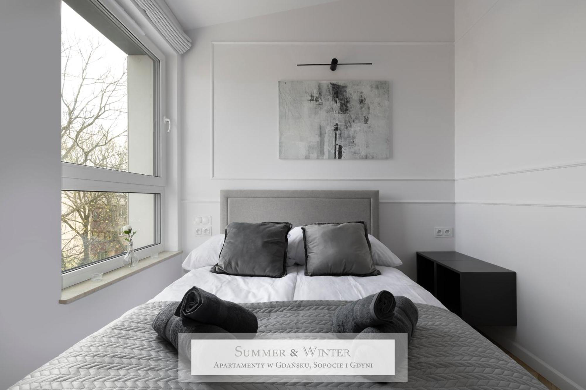 4 Stars, New Luxury Butterfly & Bike Apartments, Gdynia Orlowo, 15 Wyposazonych Mieszkan, Z Sypialnia, Winda I Platnym Parkingiem, Wysoki Standard Summerwinter, Blisko Molo Orlowo, Drog Rowerowych, Stadniny I Golf Park Exteriér fotografie